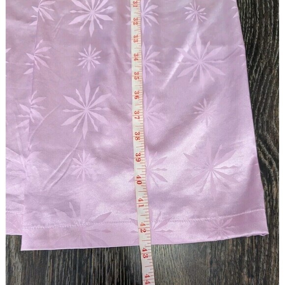 Disney Olaf Sleep Set for Women – Frozen XS New NWOT Pink Satin PJ Sleepwear 110 - Picture 15 of 16